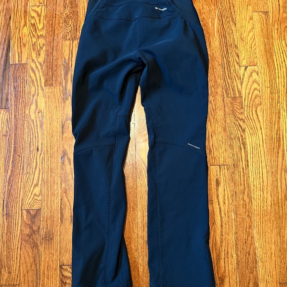 Columbia Omniheat Insulated Hiking Snowshoe Pants, Please Read Sizing - Picture 7 of 8